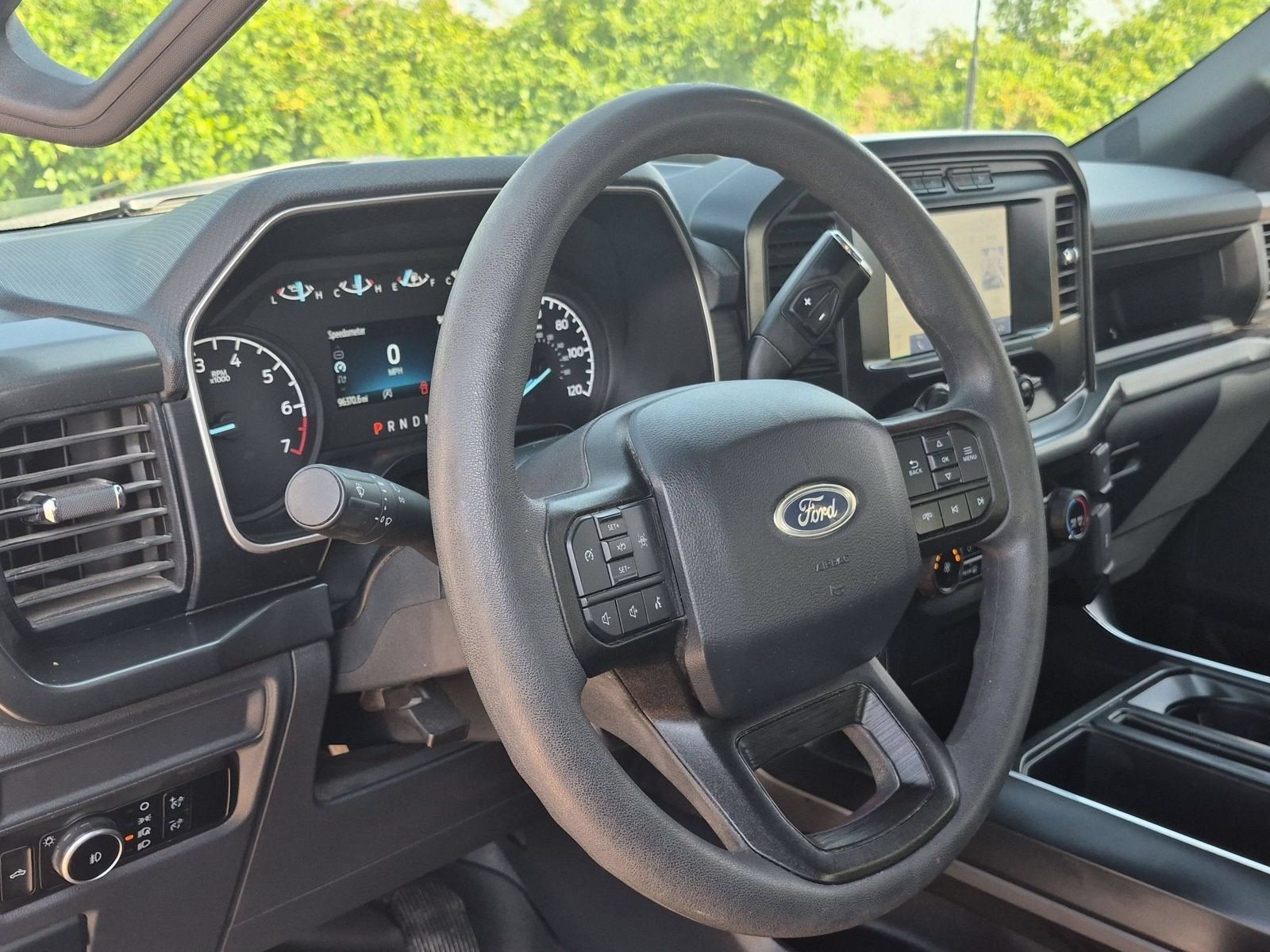 Used 2023 Ford F150 XL w/ STX Appearance Package AWD/4WD image 11