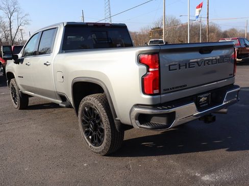 New 2026 Chevrolet Silverado 2500 LTZ w/ LTZ Plus Package image 3