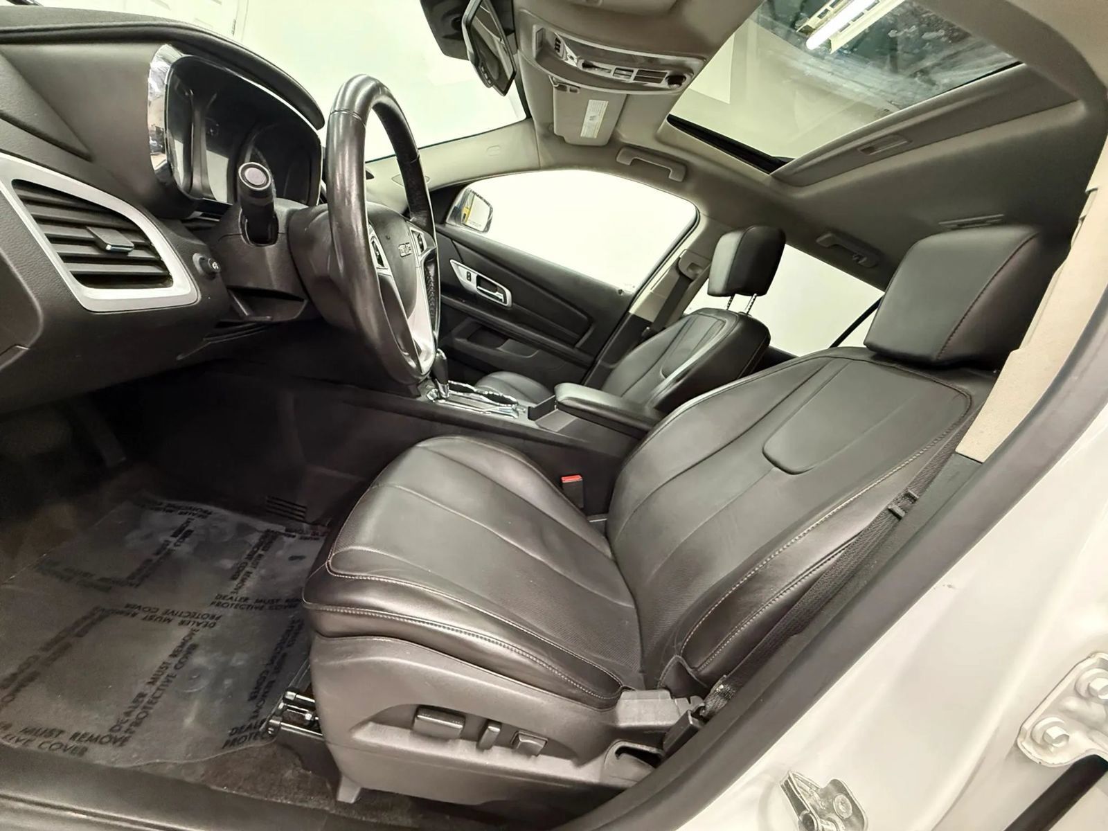 Used 2016 GMC Terrain SLT w/ Open Road Package AWD/4WD image 18