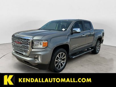 Certified 2022 GMC Canyon Denali