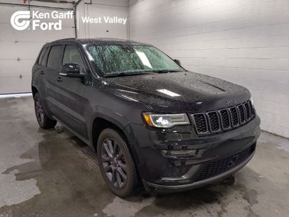 Used 2019 Jeep Grand Cherokee High Altitude