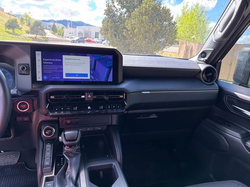 Used 2025 Toyota Land Cruiser w/ Premium Package image 16