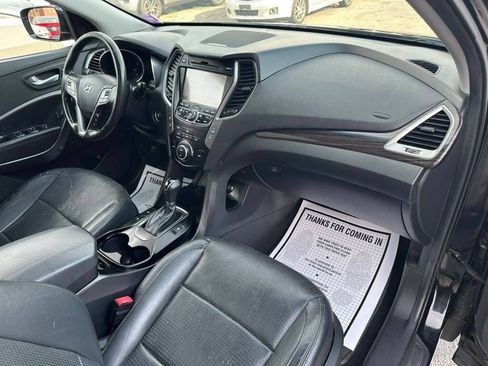 Used 2014 Hyundai Santa Fe Sport 2.0T w/ Technology Package 05 AWD/4WD image 13