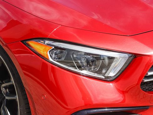 Used 2020 Mercedes-Benz CLS 53 AMG 4MATIC image 5