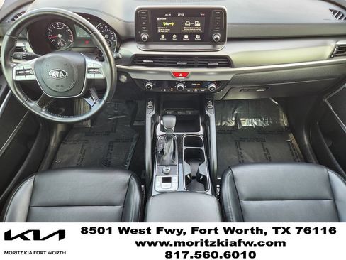 Certified 2021 Kia Telluride S FWD image 25