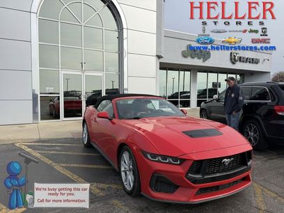 Used 2024 Ford Mustang GT Premium