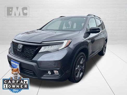 Used 2021 Honda Passport Touring image 1