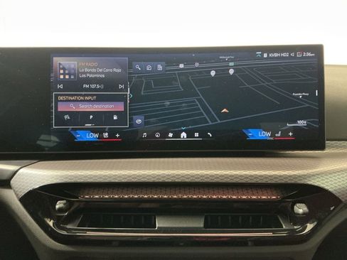 Certified 2025 BMW 330i Sedan w/ M Sport Package RWD image 12