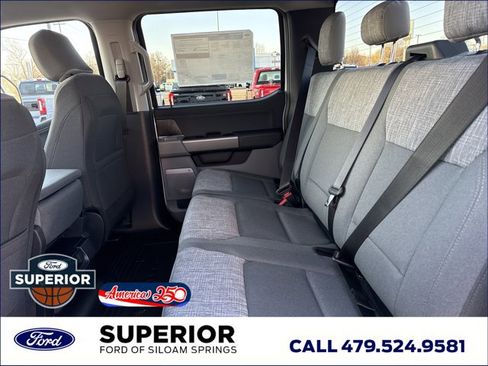 New 2026 Ford F350 XLT w/ XLT Premium Package AWD/4WD image 7