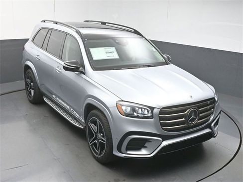 New 2026 Mercedes-Benz GLS 450 4MATIC image 44