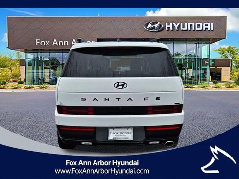 New 2026 Hyundai Santa Fe Calligraphy AWD/4WD image 4