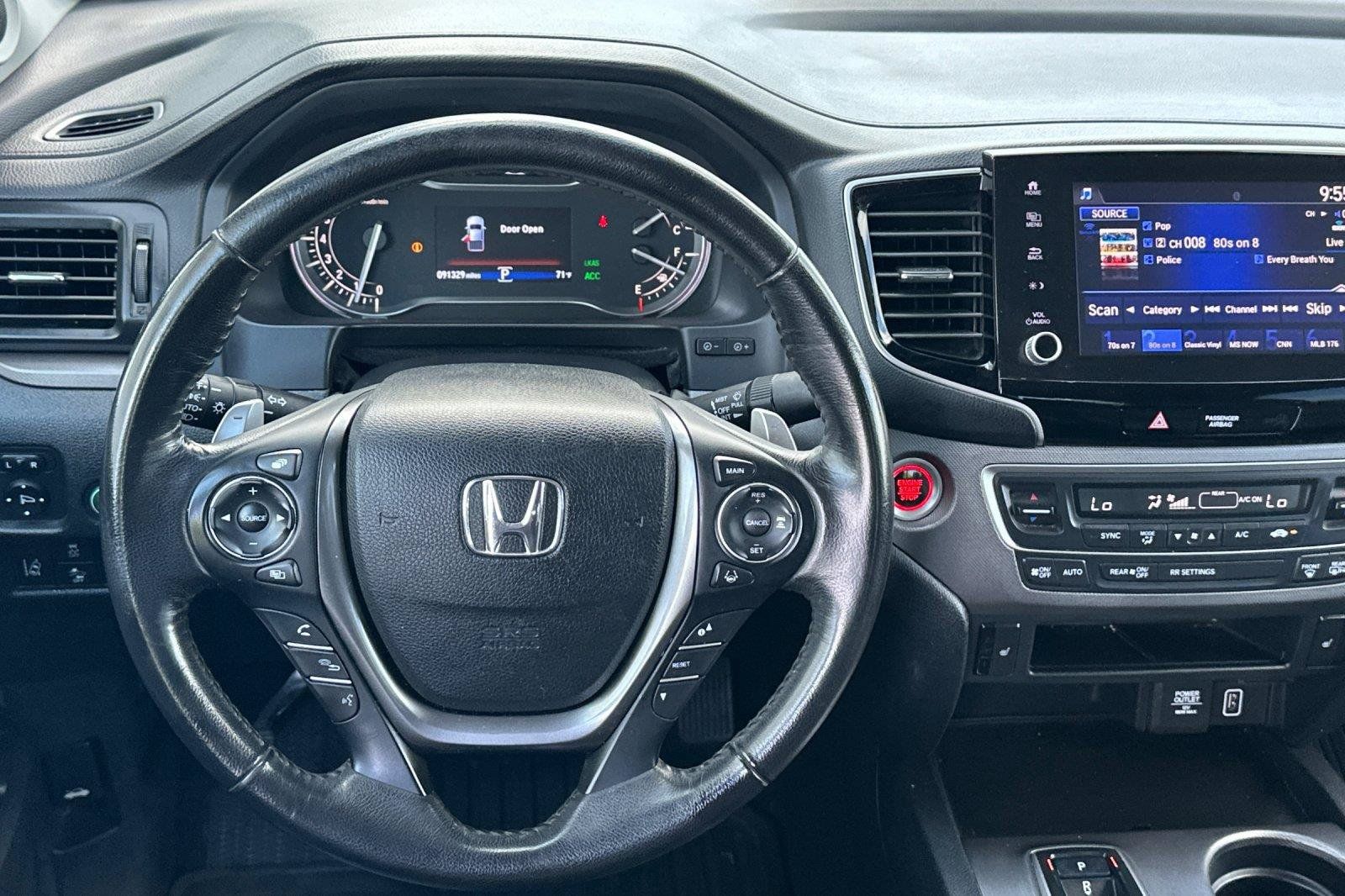 Used 2023 Honda Ridgeline RTL image 14
