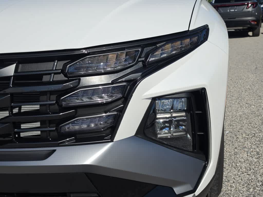 New 2026 Hyundai Tucson SEL Plus FWD image 10