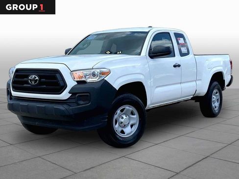 Used 2023 Toyota Tacoma SR RWD image 1