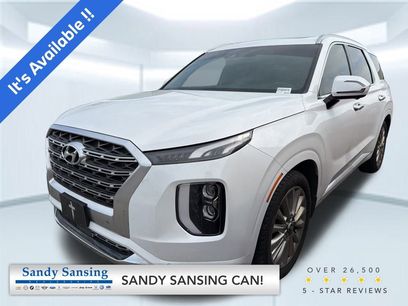 Used 2020 Hyundai Palisade Limited