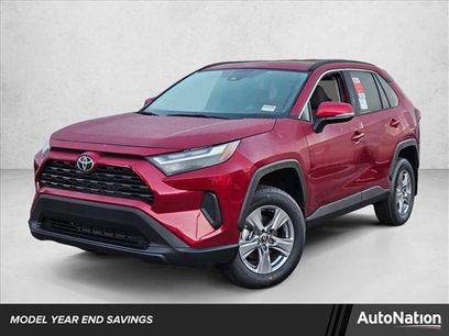 New 2025 Toyota RAV4 XLE