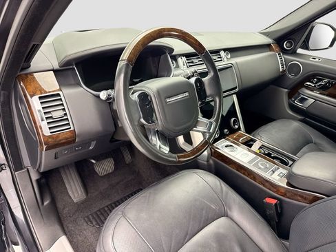 Used 2020 Land Rover Range Rover Long Wheelbase HSE AWD/4WD image 9