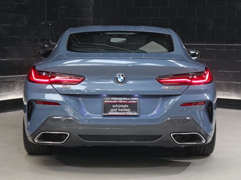 Used 2022 BMW M850i xDrive Coupe AWD/4WD image 19
