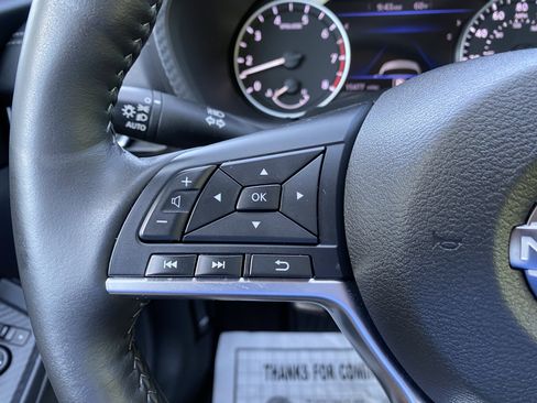 Used 2025 Nissan Sentra SV w/ All-Weather Package FWD image 19