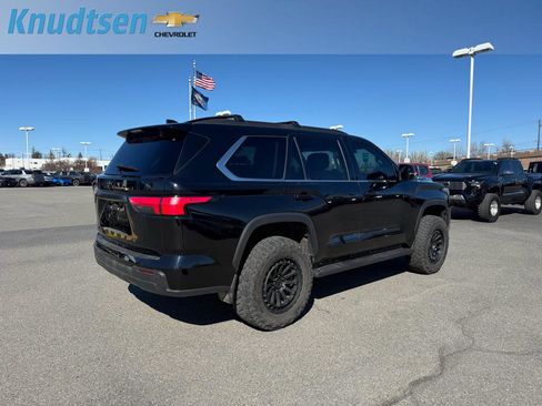 Used 2024 Toyota Sequoia SR5 w/ SR5 Premium Package image 7