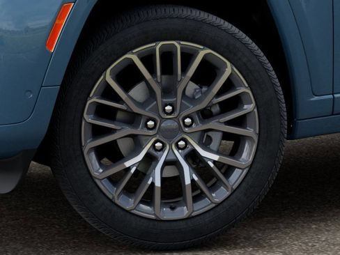 New 2026 Jeep Grand Cherokee L Summit AWD/4WD image 8