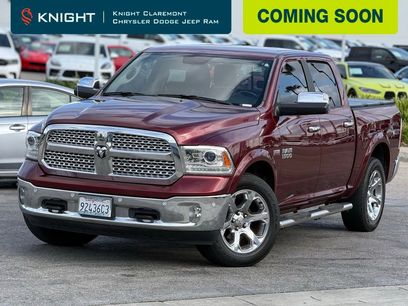 Used 2018 RAM 1500 Laramie w/ Convenience Group