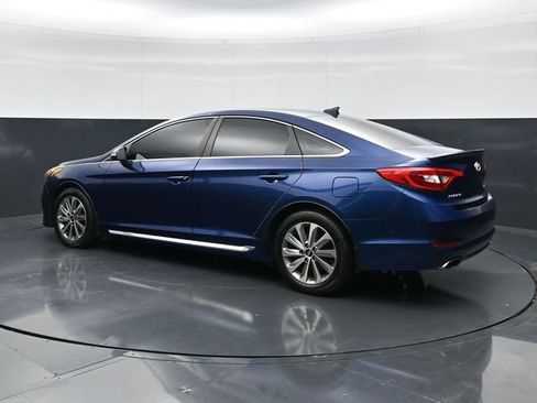 Used 2016 Hyundai Sonata Sport w/ Cargo Package FWD image 7