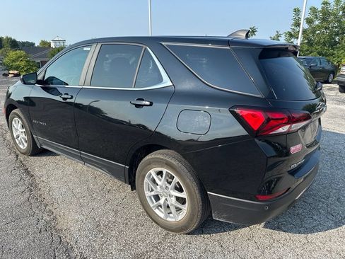 Used 2022 Chevrolet Equinox LT FWD image 5