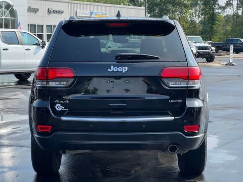 Used 2020 Jeep Grand Cherokee Limited AWD/4WD image 48