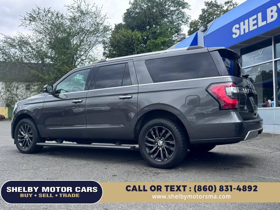 Used 2019 Ford Expedition Max Limited AWD/4WD image 7