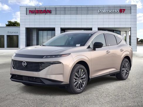 New 2026 Nissan Murano SL AWD/4WD image 3