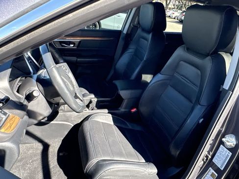 Used 2022 Honda CR-V EX-L image 10