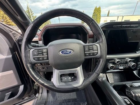 Used 2023 Ford F150 Lariat w/ Equipment Group 502A High AWD/4WD image 24