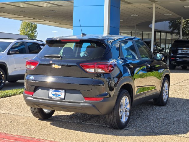New 2026 Chevrolet TrailBlazer LS FWD image 4