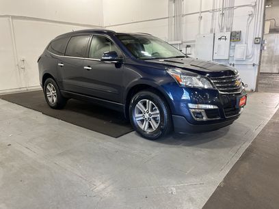 Used 2017 Chevrolet Traverse LT