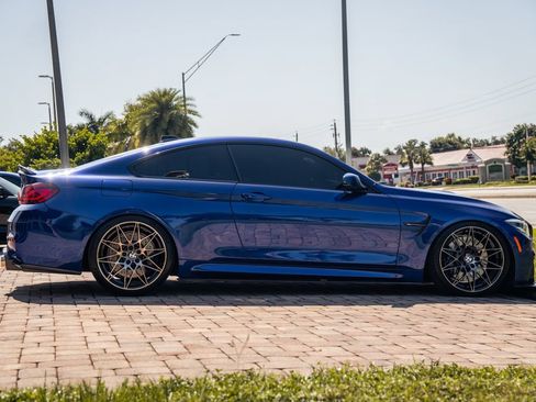 Used 2020 BMW M4 Coupe w/ Competition Package RWD image 6