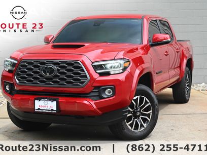 Used 2023 Toyota Tacoma TRD Sport