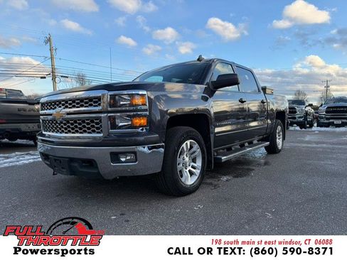Used 2015 Chevrolet Silverado 1500 LT w/ All Star Edition image 5