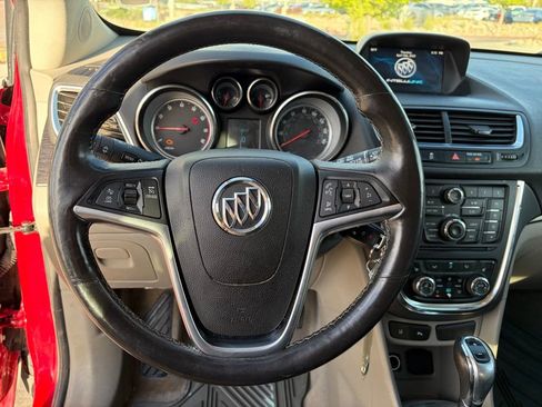 Used 2015 Buick Encore Premium w/ Experience Buick Package image 28