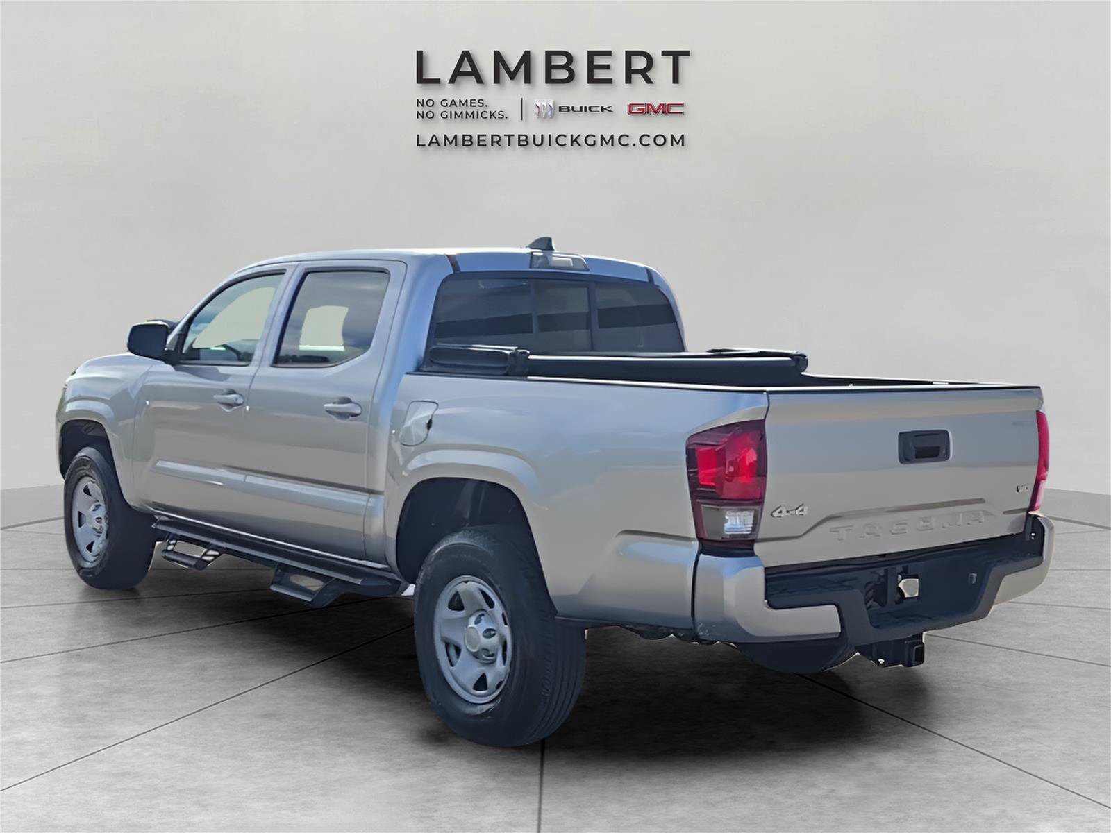 Used 2023 Toyota Tacoma SR AWD/4WD image 3