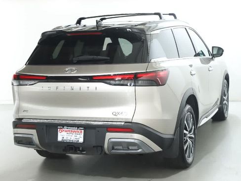 Used 2023 INFINITI QX60 Autograph w/ Cargo Package AWD/4WD image 49