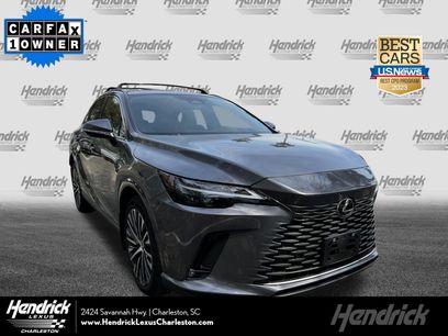 Used 2023 Lexus RX 350 Premium Plus w/ Accessory Package
