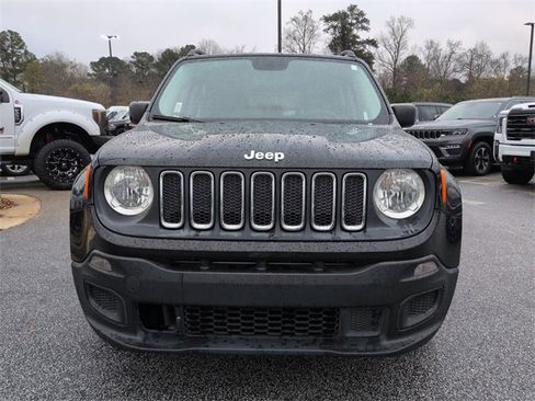 Certified 2016 Jeep Renegade Sport w/ Power & Air Group image 8