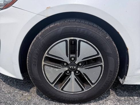 Used 2012 Kia Optima Hybrid w/ Hybrid Convenience Pkg FWD image 13