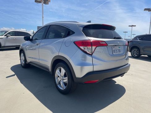 Used 2019 Honda HR-V EX image 4
