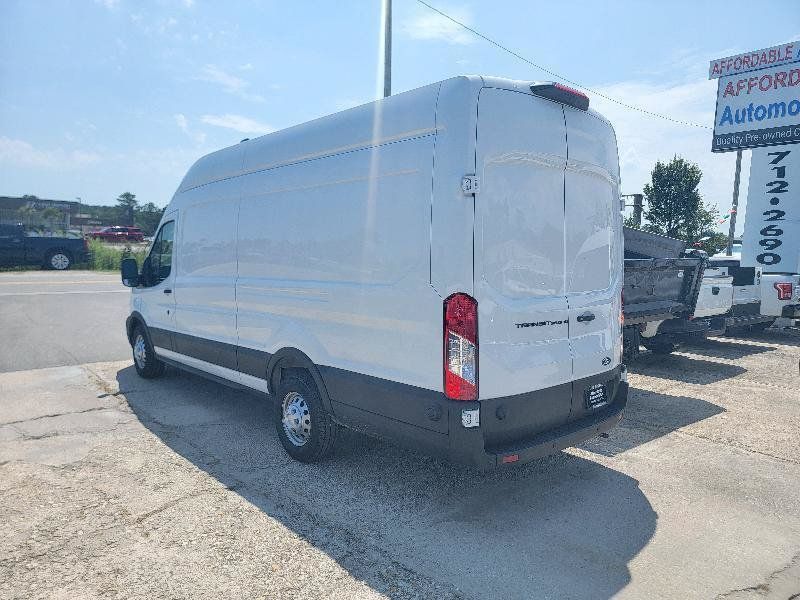 Used 2026 Ford Transit 350 148 High Roof Extended w/ Load Area Protection Package RWD image 5