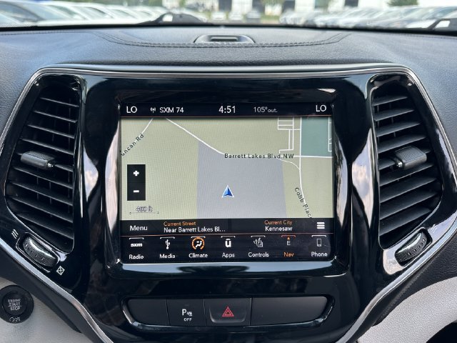 Used 2019 Jeep Cherokee Limited AWD/4WD image 23