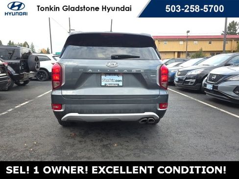 Used 2022 Hyundai Palisade SEL image 6