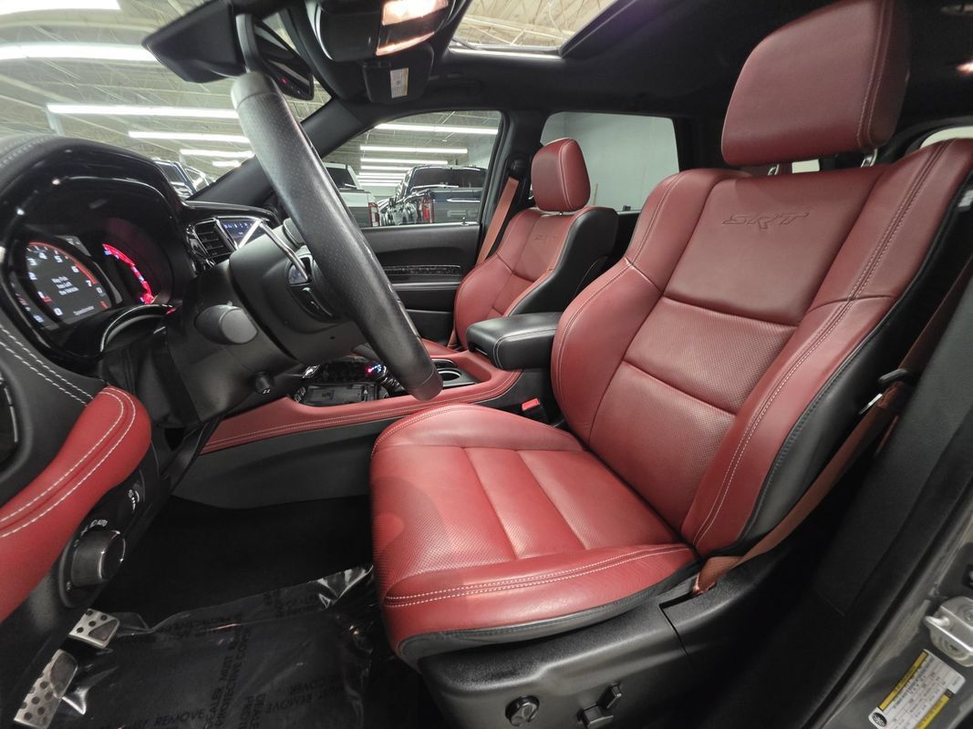 Used 2023 Dodge Durango SRT Hellcat AWD/4WD image 10