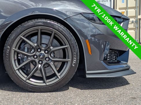 Used 2024 Ford Mustang Dark Horse w/ Dark Horse Handlin Package image 11